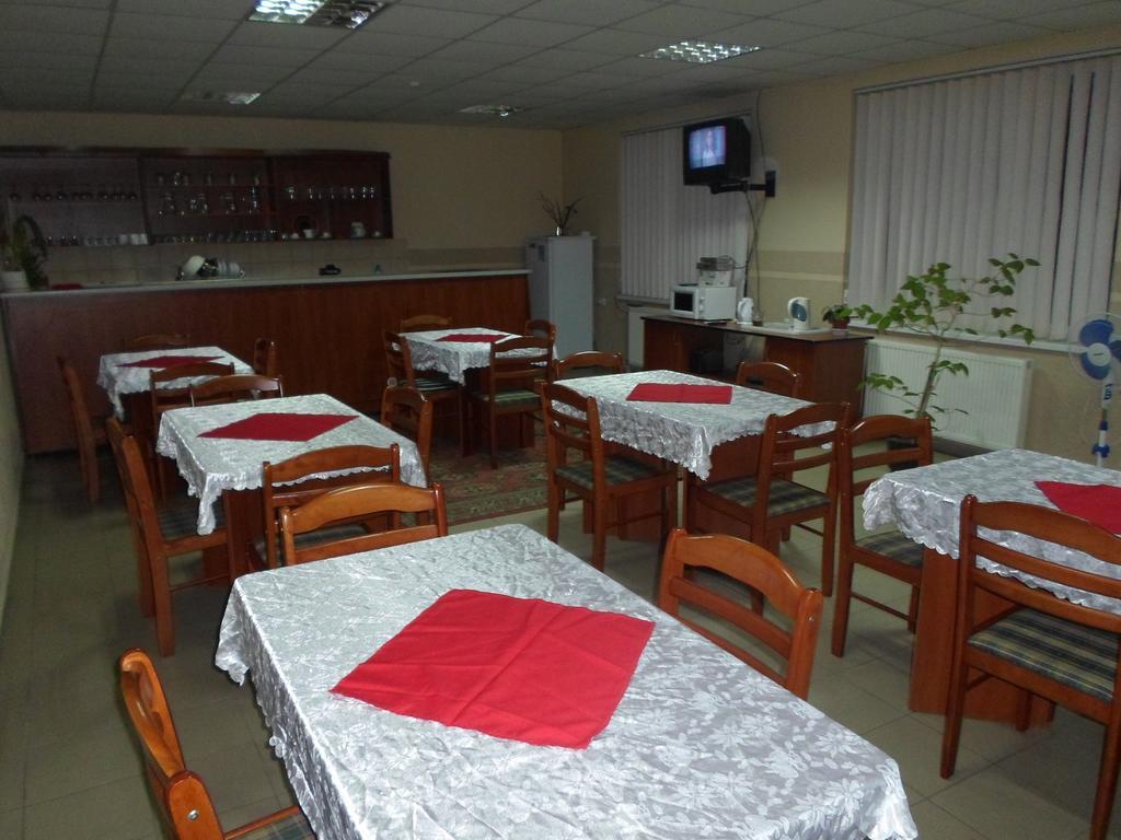 Piroshka Hotel Berehove  Εξωτερικό φωτογραφία